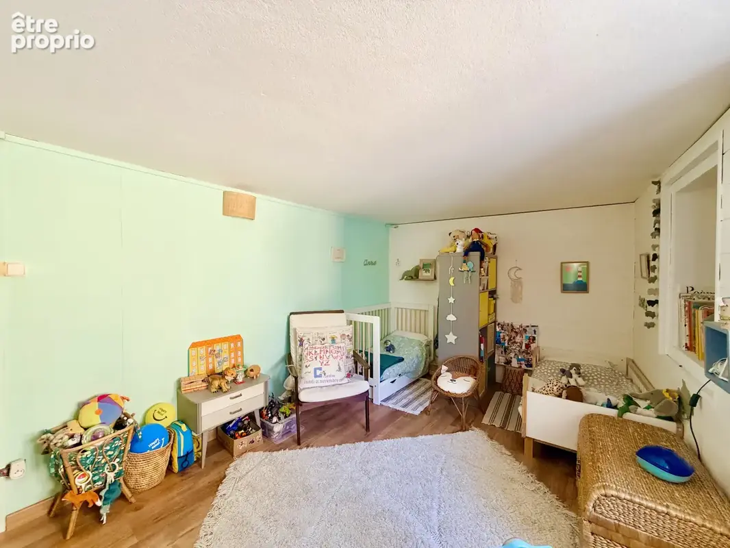 Maison Bully 110 m2 - 3 chambres, Piscine. - photo 14