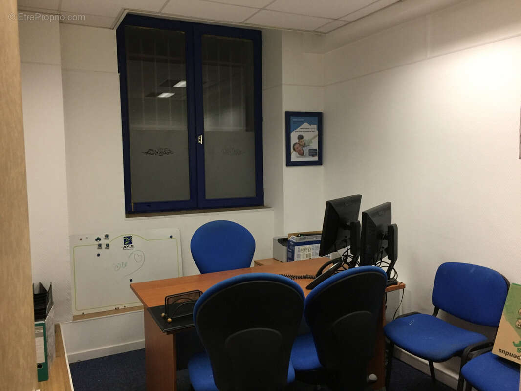 Appartement à DAMMARTIN-EN-GOELE