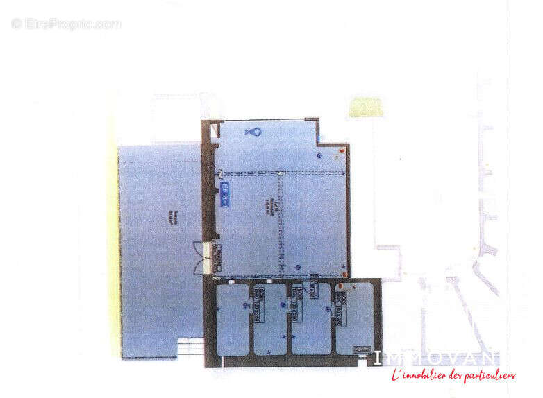 Commerce 109 m² à Sommieres  - photo 6