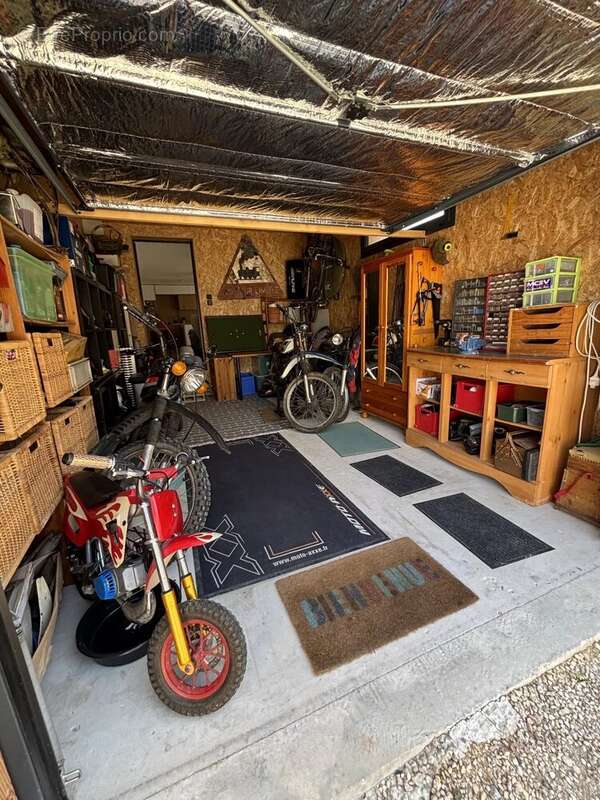 Maison de plain pied avec garage - photo 15