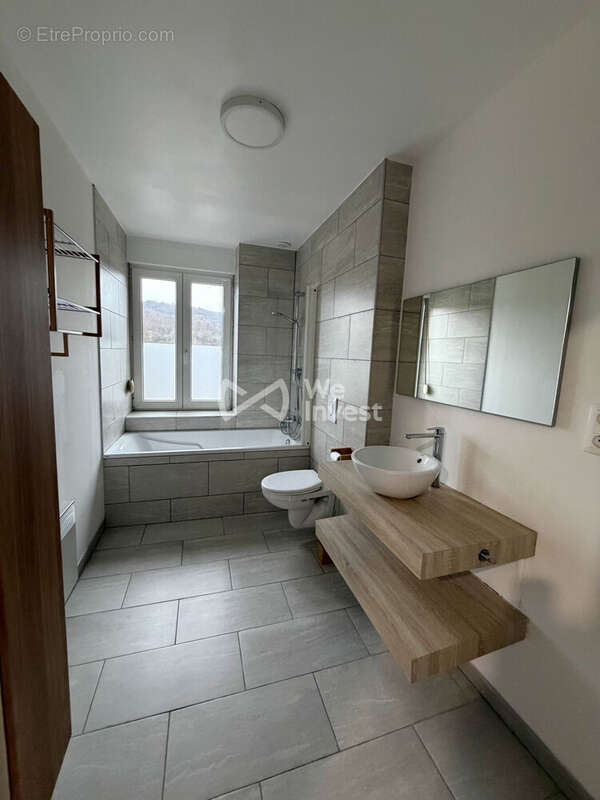 Appartement à GORCY