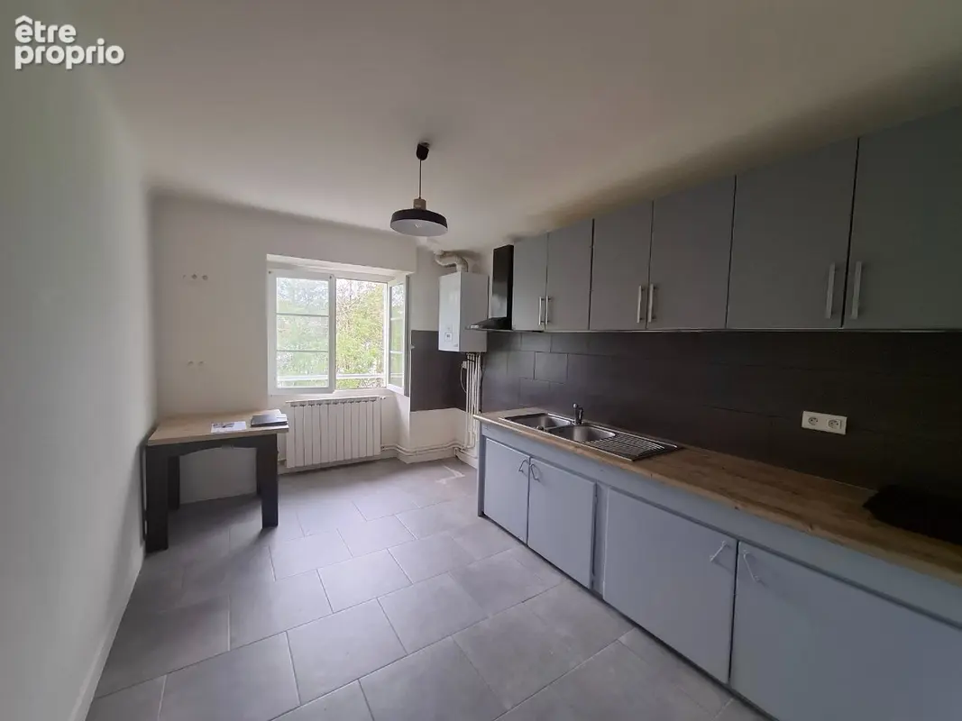 Saint-pée-sur-nivelle quartier helbarron  appart t3 78,78 m² + jardin + garage - photo 3