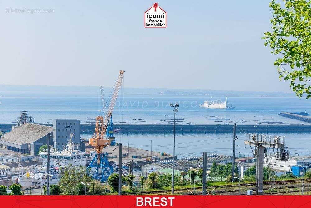 Appartement à BREST