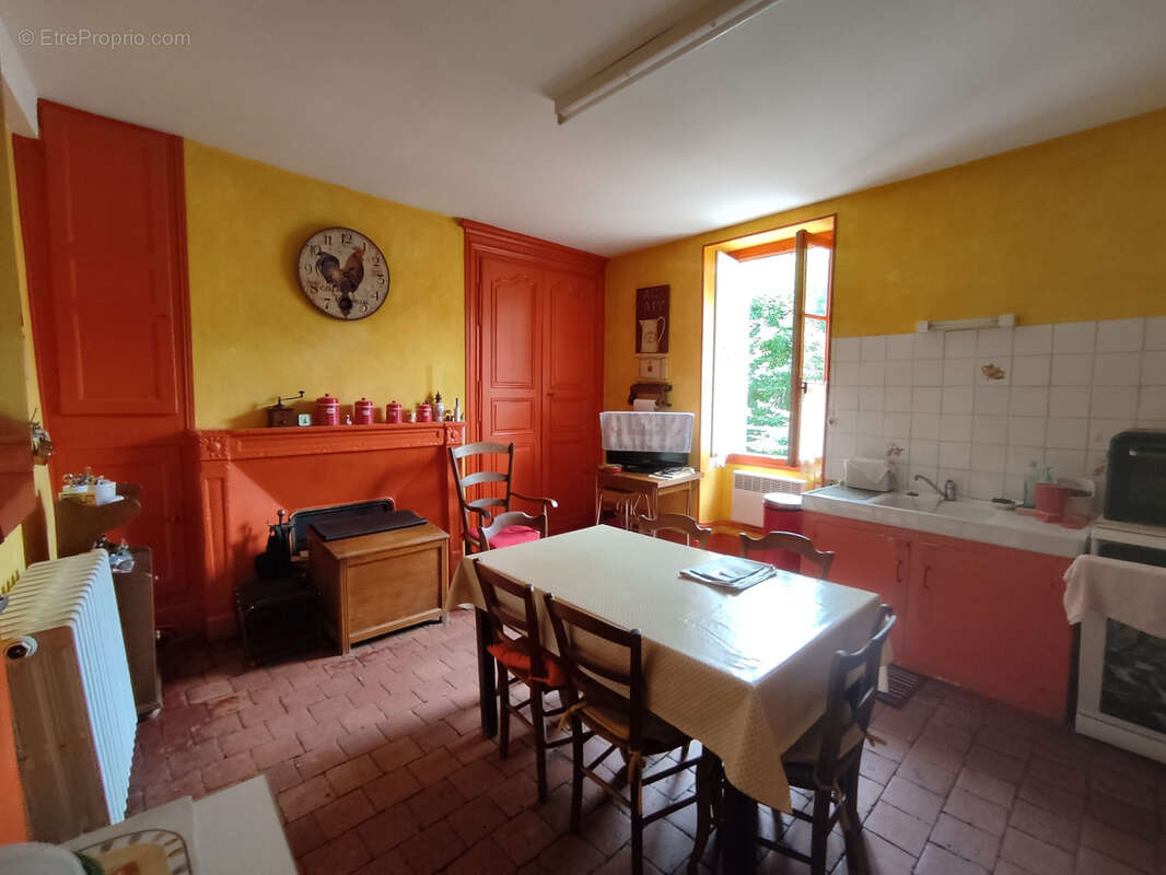 Appartement à CHATEAUMEILLANT