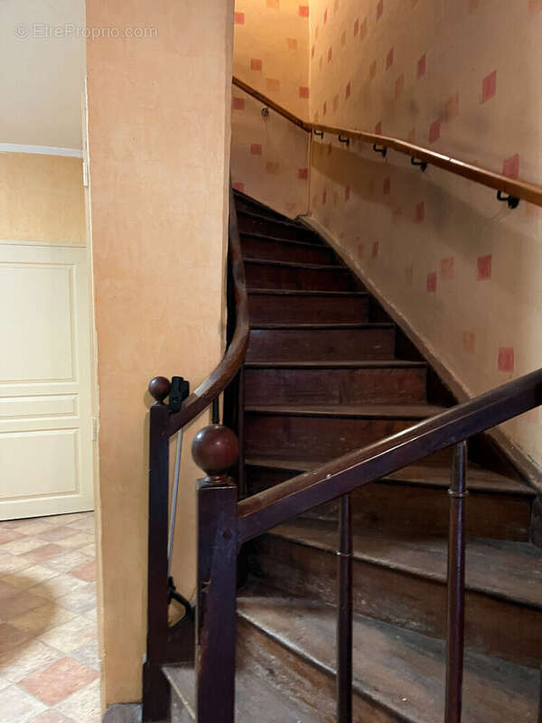 Maison à SAINT-AMOUR