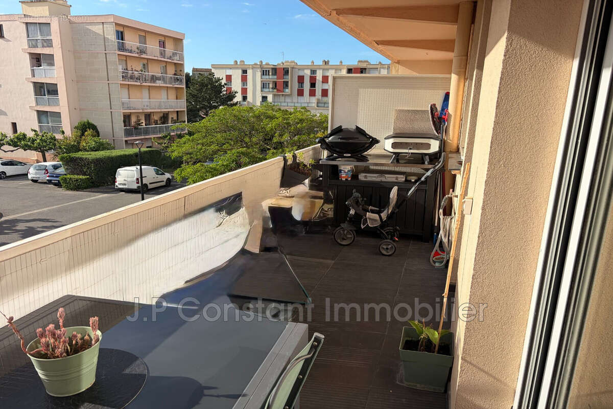 Appartement à LA CIOTAT