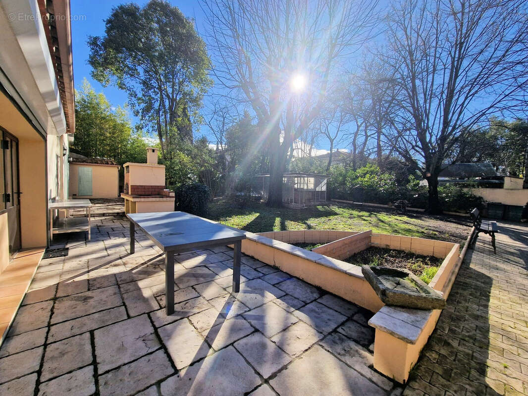 Maison à MONTPELLIER