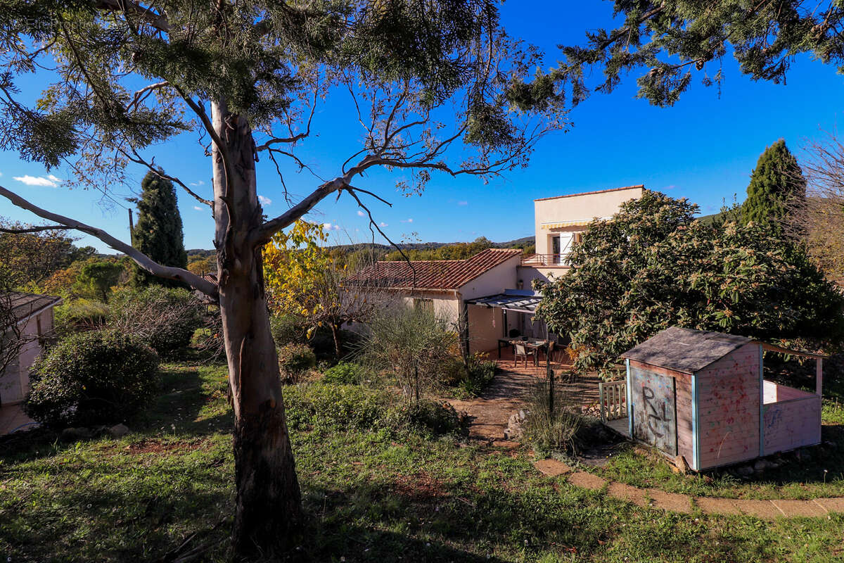 Maison à DRAGUIGNAN