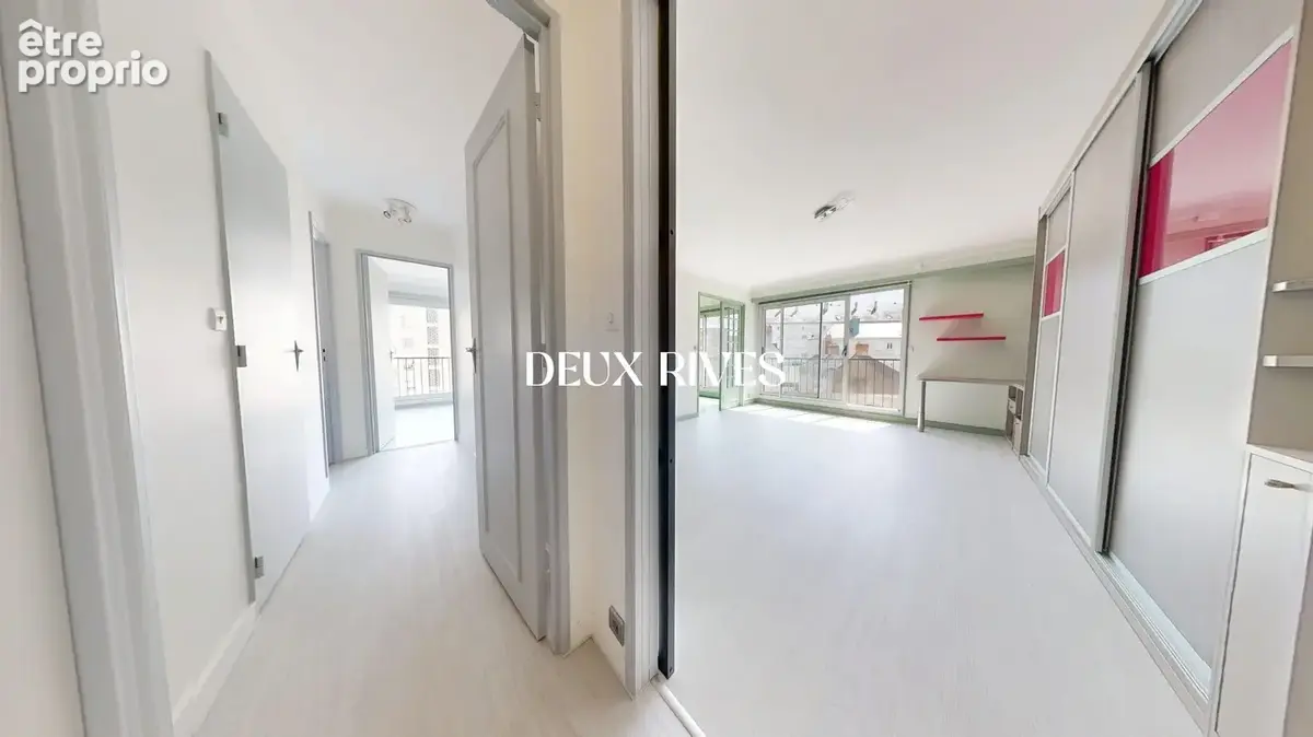 Appartement 73 m² à Nantes  - photo 9