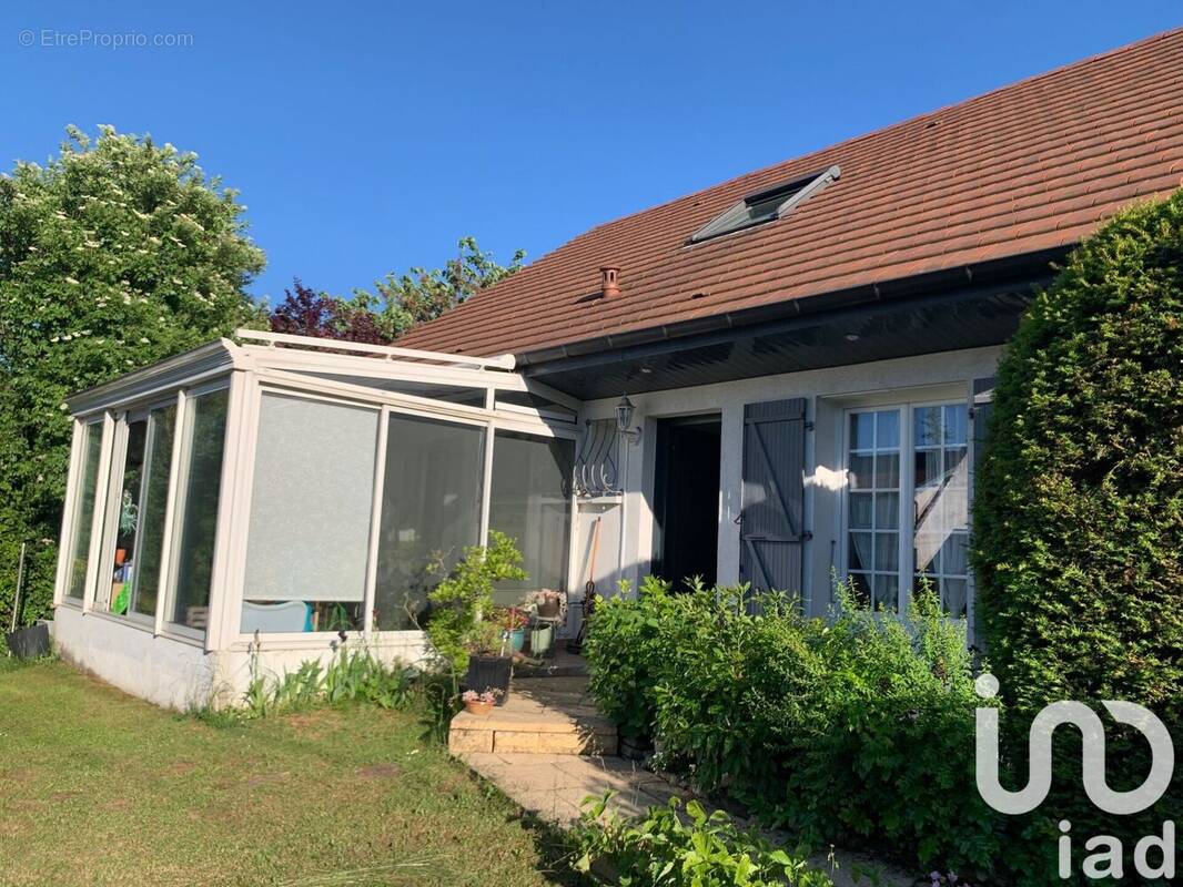 Photo 1 - Maison à DIJON