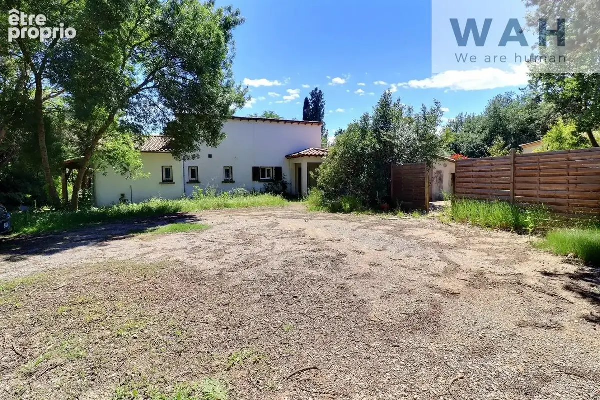  MAISON de PLAIN PIED 8P 162 m2 avec jardin 4531 m2 à Fontan - photo 3