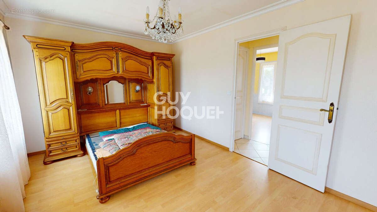 Maison à SAINT-OVIN