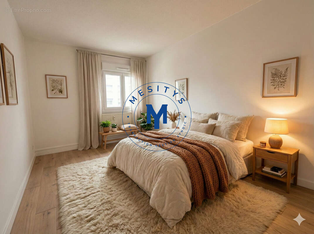 Appartement à SAINT-ETIENNE