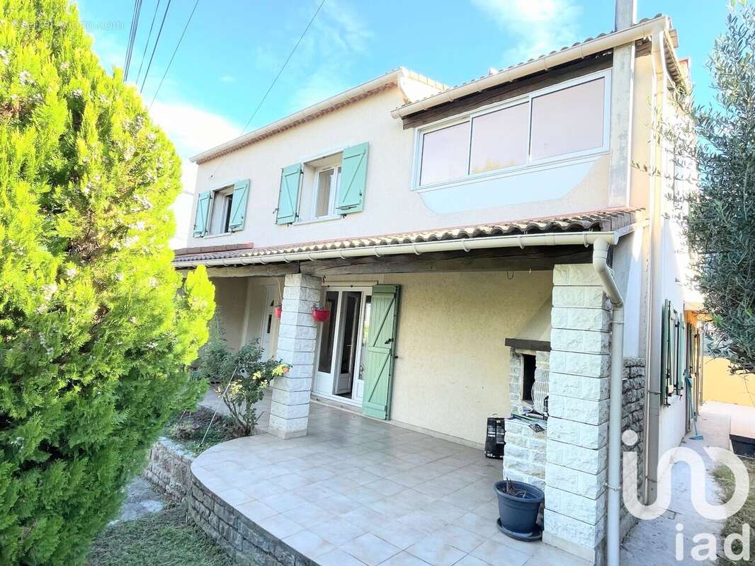 Photo 4 - Maison à ALES