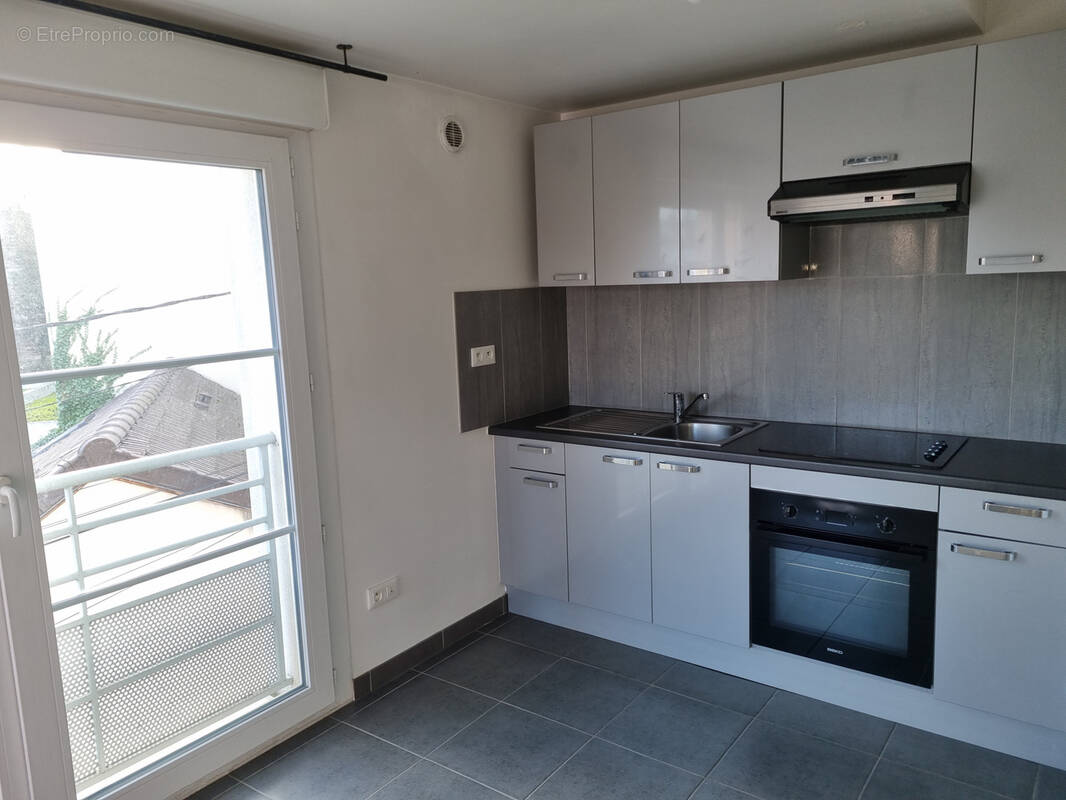 Appartement à SAVIGNY-SUR-ORGE