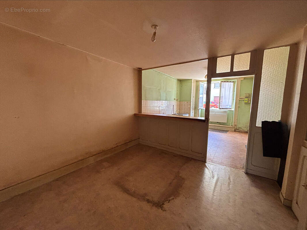 Appartement RDC - photo 2
