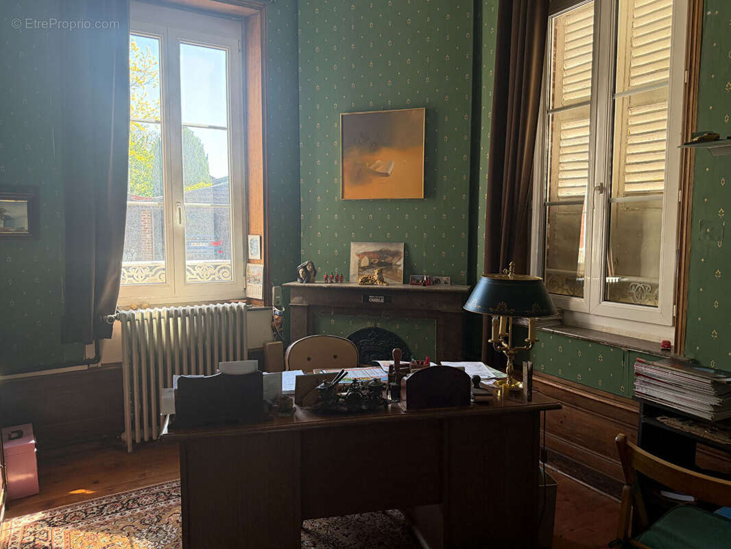 Maison à SAINS-RICHAUMONT