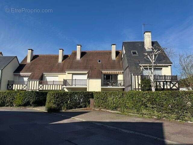 Appartement à CABOURG