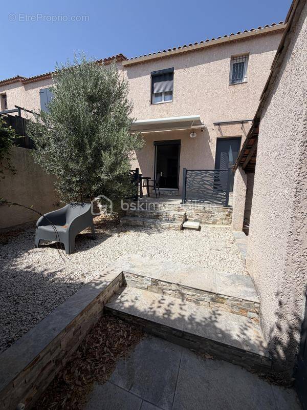 Maison à BOUC-BEL-AIR