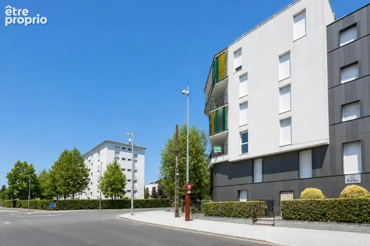 Appartement à NANTES