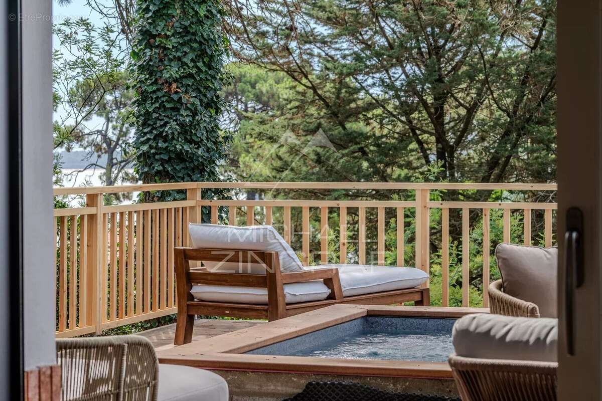 Maison à LEGE-CAP-FERRET