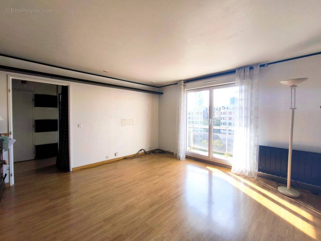 Appartement à PUTEAUX
