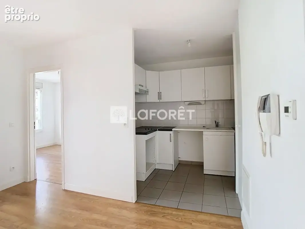 Appartement T2 avec loggia Bruges Le Tasta - photo 3