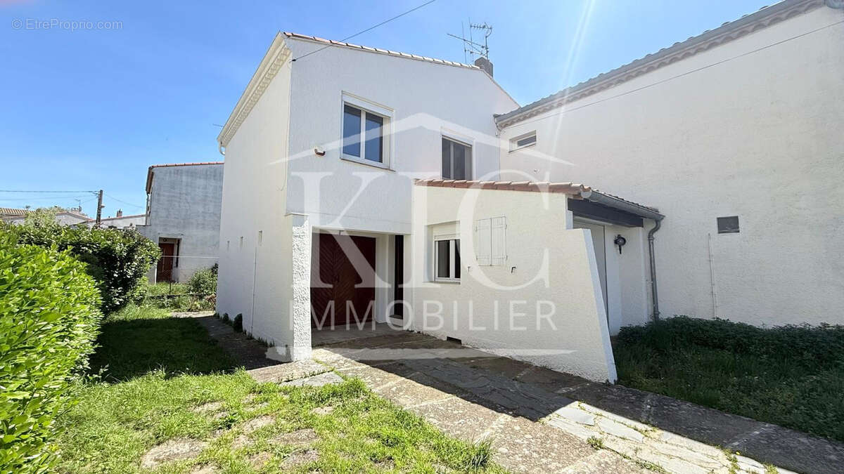 Maison à CARCASSONNE