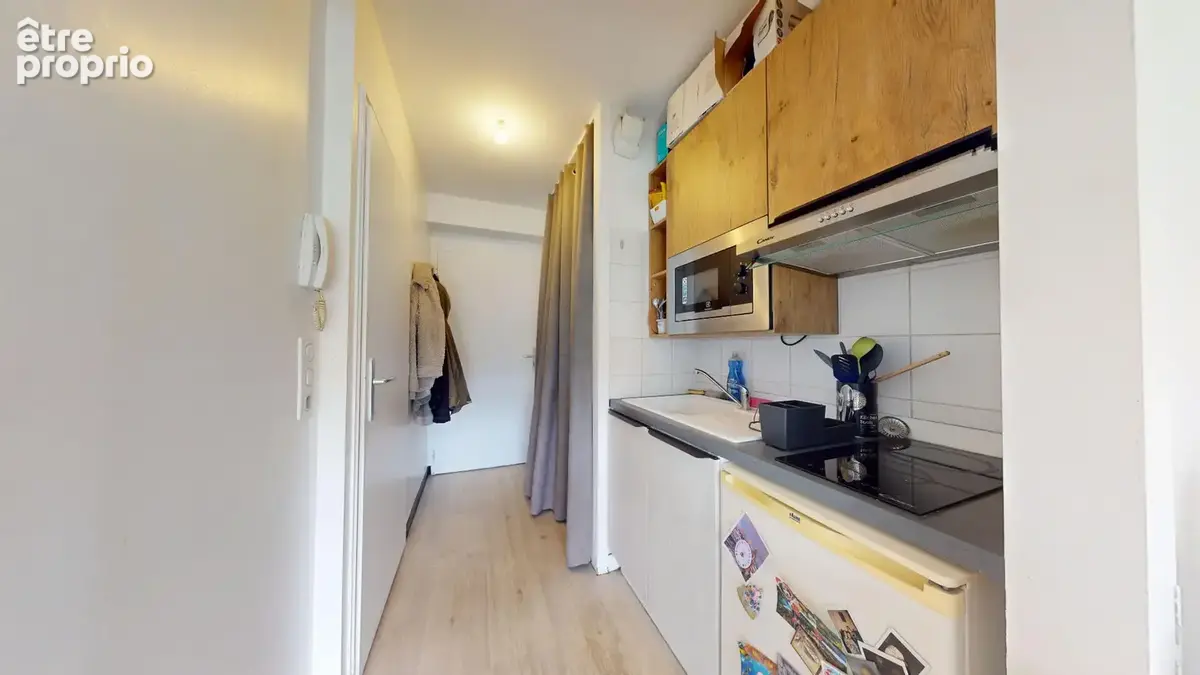 Appartement Anglet 1 pièce(s) 21 m2 - photo 5