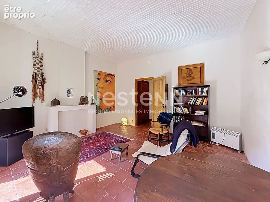 Sigean - maison de village type 5 de caractère de 125 m2 - photo 18
