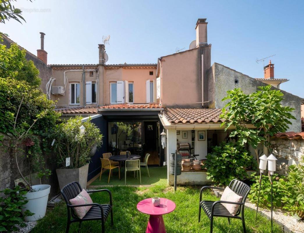 Maison à ALBI