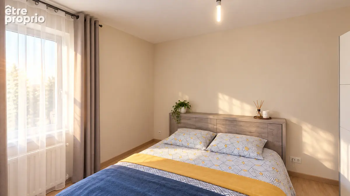 Appartement 3 pièces avec terrasse et garage ? Besançon Saint-Claude / Torcols - photo 8