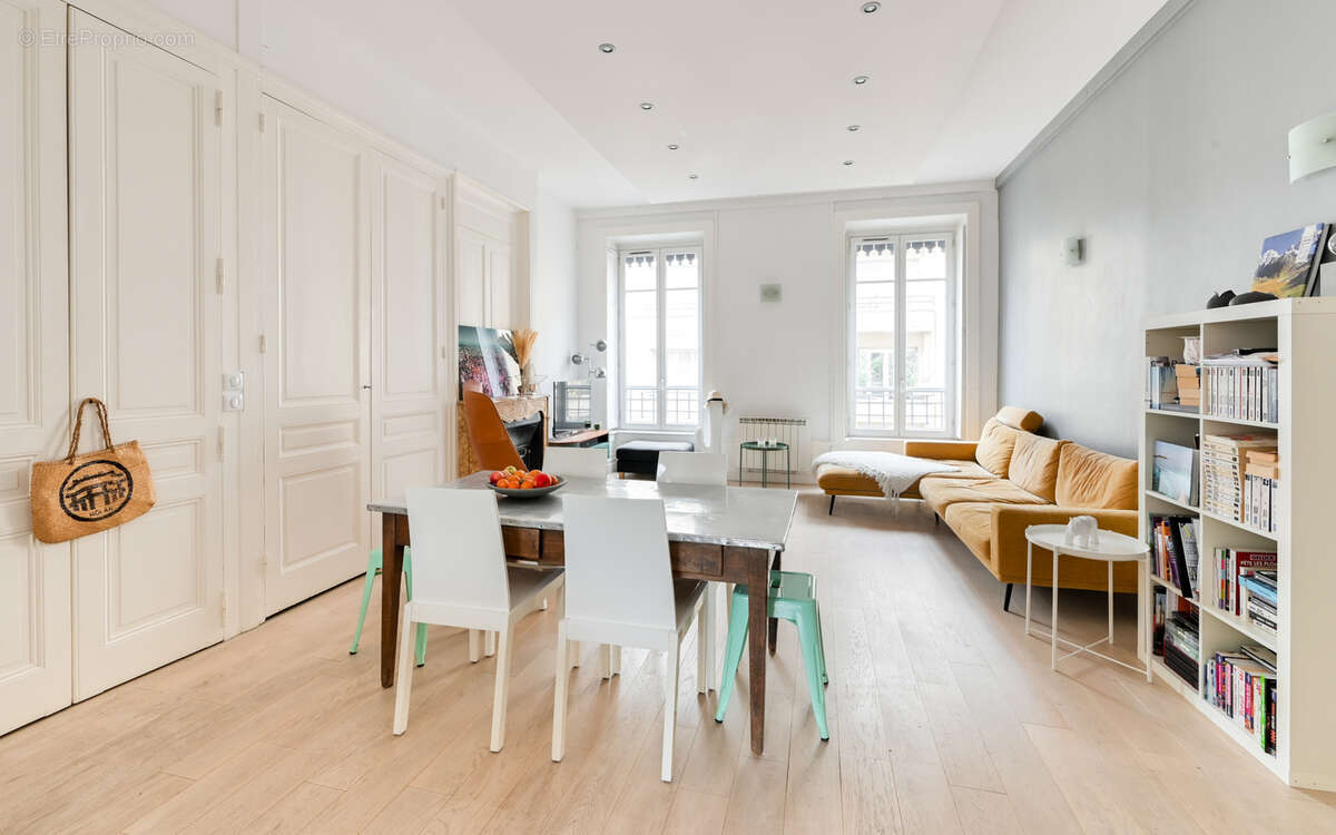 Appartement à LYON-3E