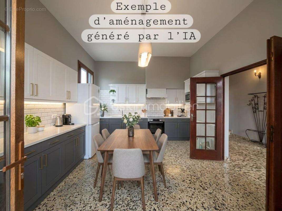 Maison à COUFOULEUX