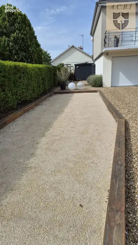 Vendôme   maison 88 m2   impasse au calme   jardin   garage - photo 19