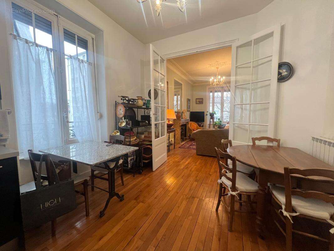 Appartement à LYON-3E