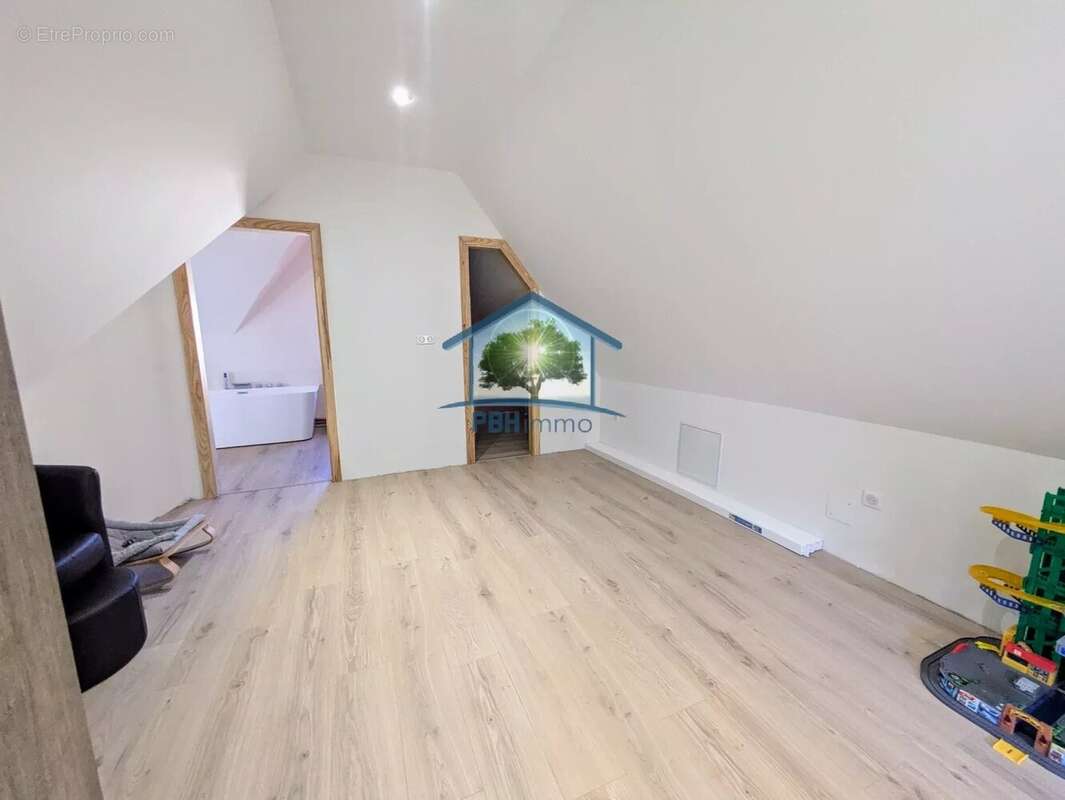 Maison à BOUXWILLER