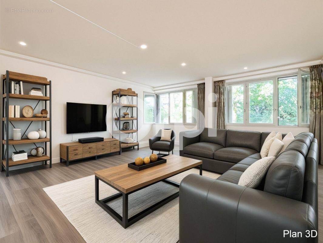 Appartement à EVREUX