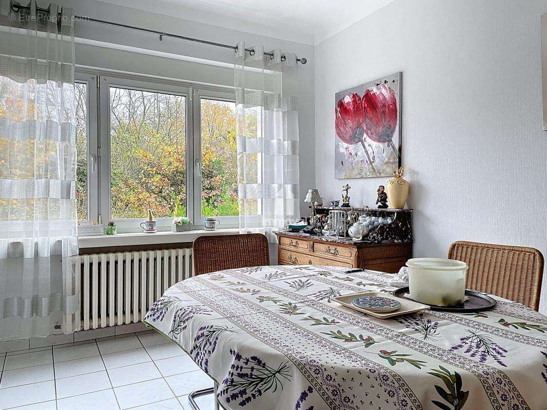 Maison à THIONVILLE