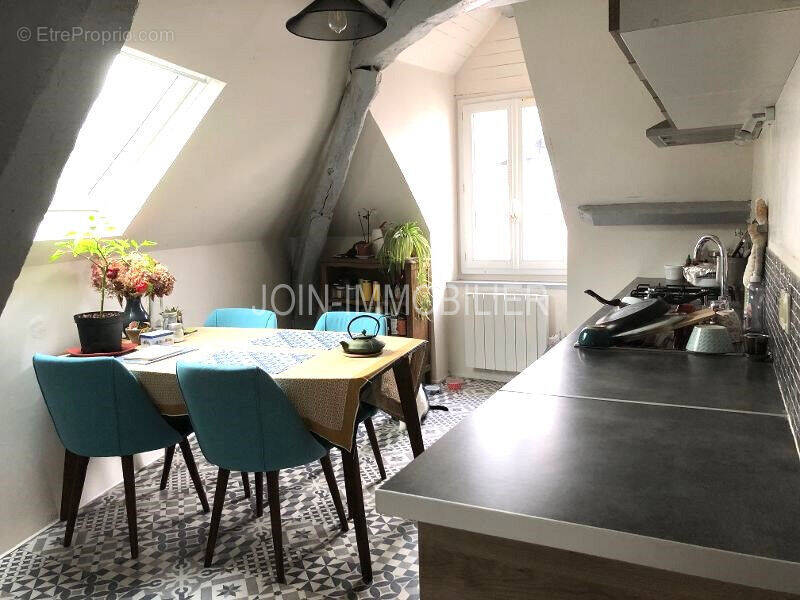 Appartement à DIEPPE