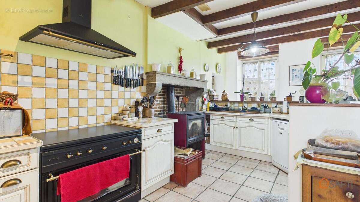 Photo 4 - Maison à BUSSIERE-POITEVINE