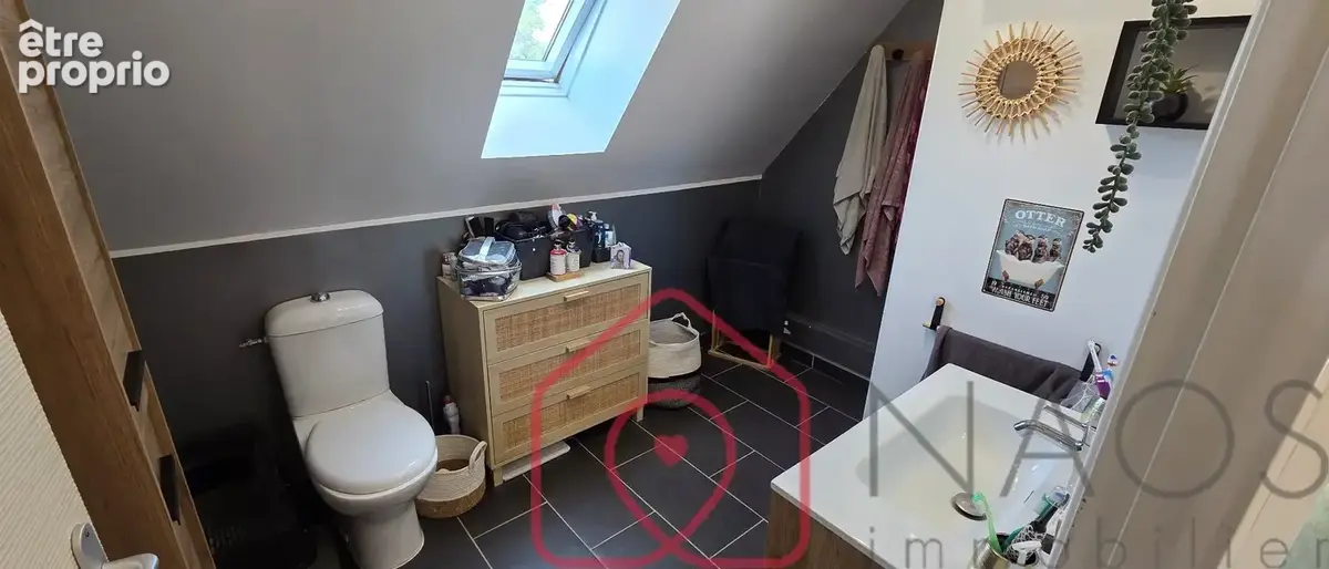 Maison individuelle 5 pièces (80 m²). - photo 14