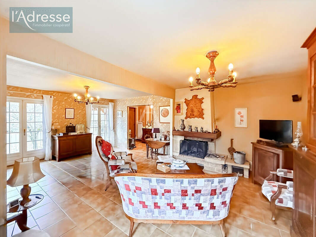 Maison à CASTELFRANC