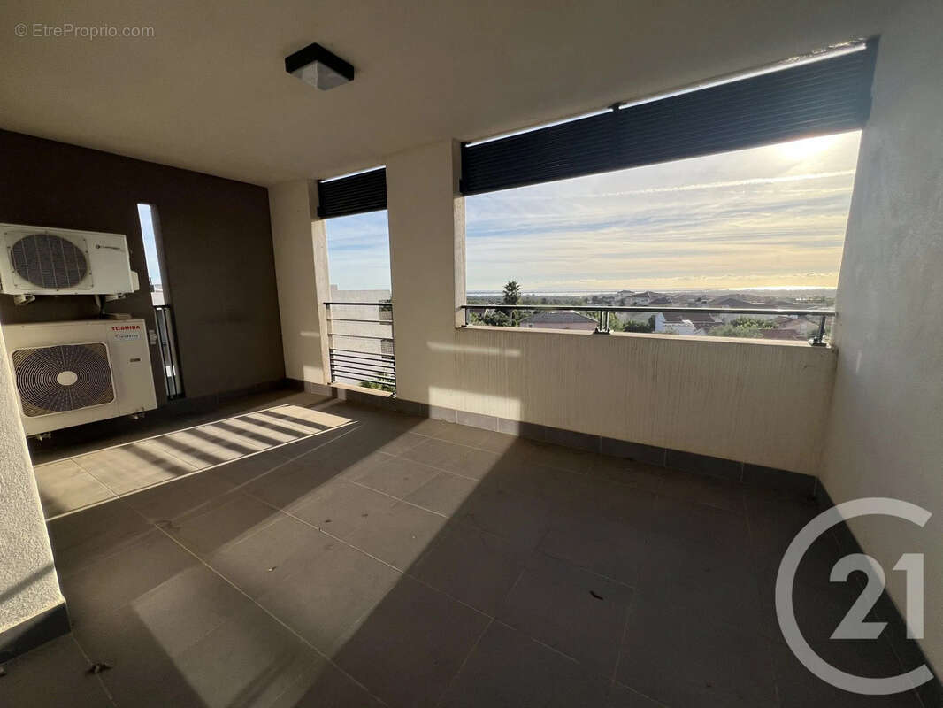 Appartement à BORGO