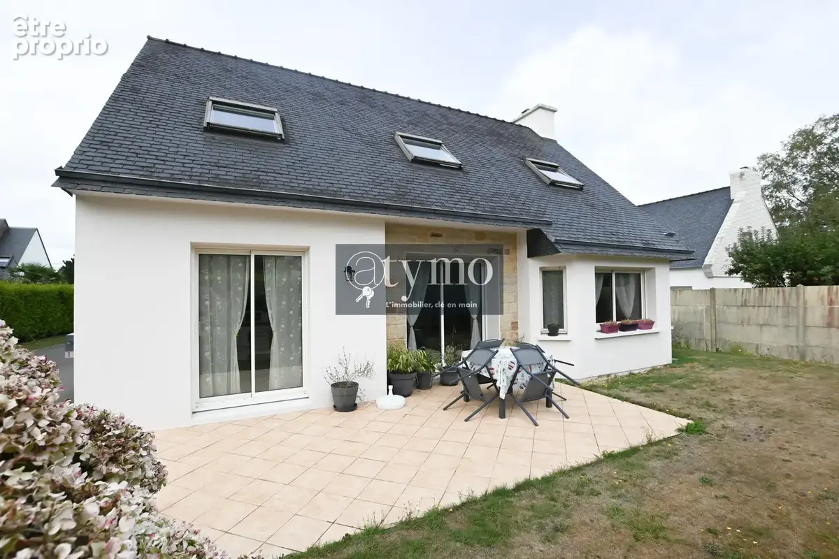 Maison à LANDIVISIAU
