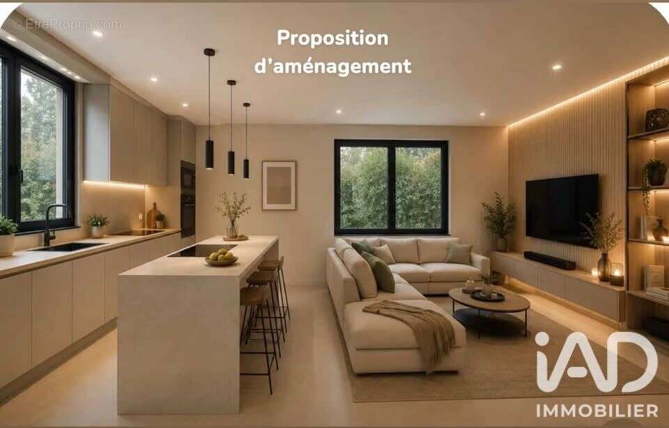 Maison 40 m² à Guipry  - photo 4