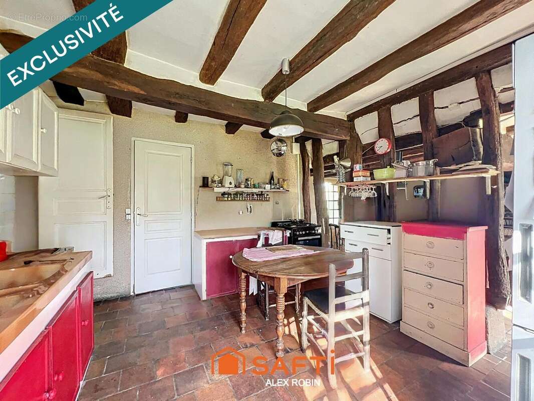 Photo 9 - Maison à CHATEAU-RENAULT