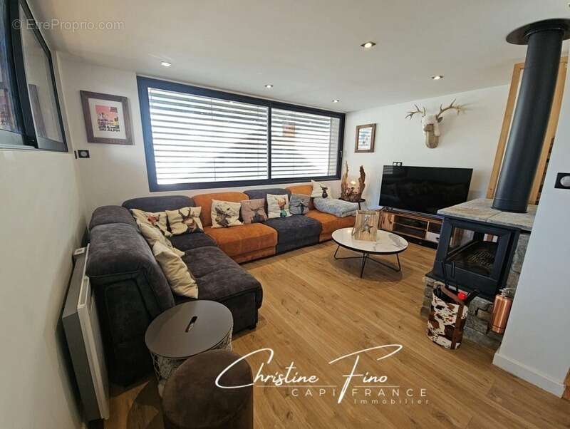 Maison à MONTGENEVRE