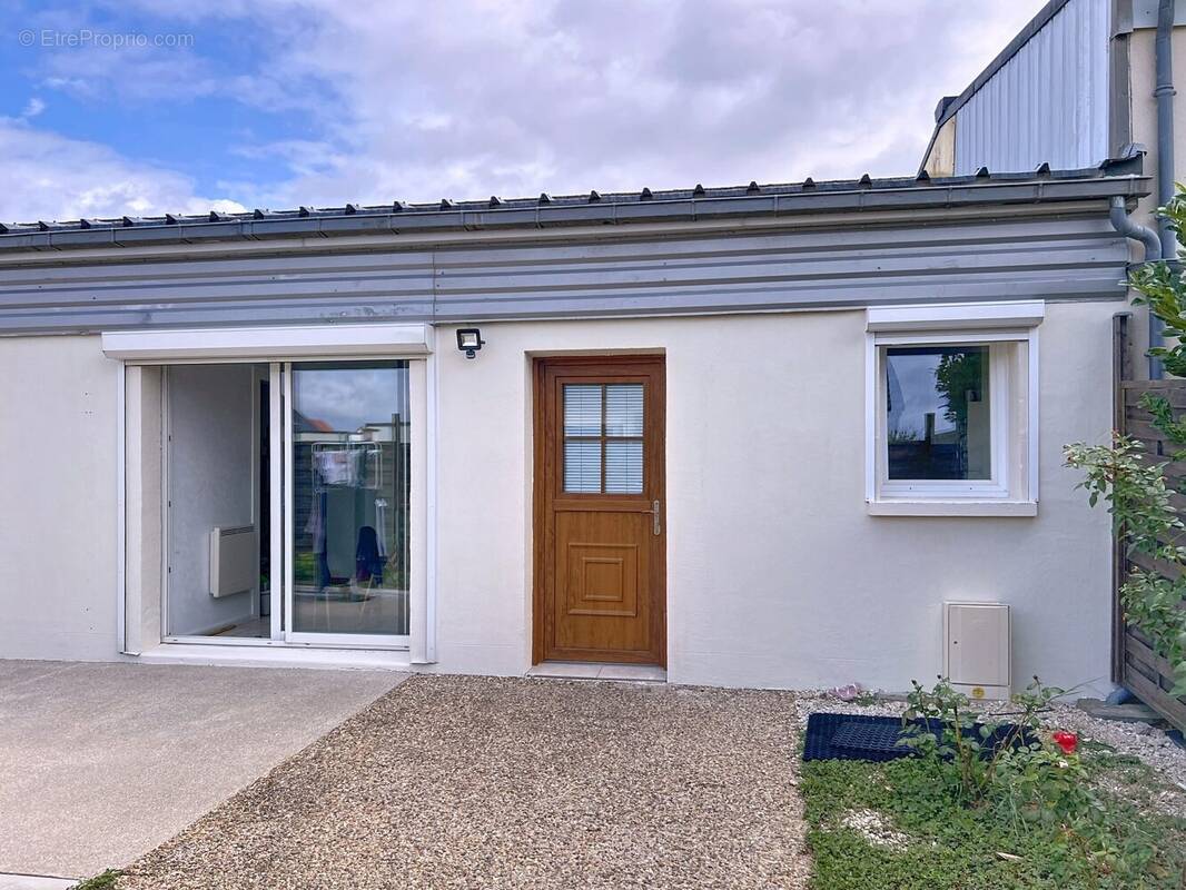 Appartement à VILLEBAROU
