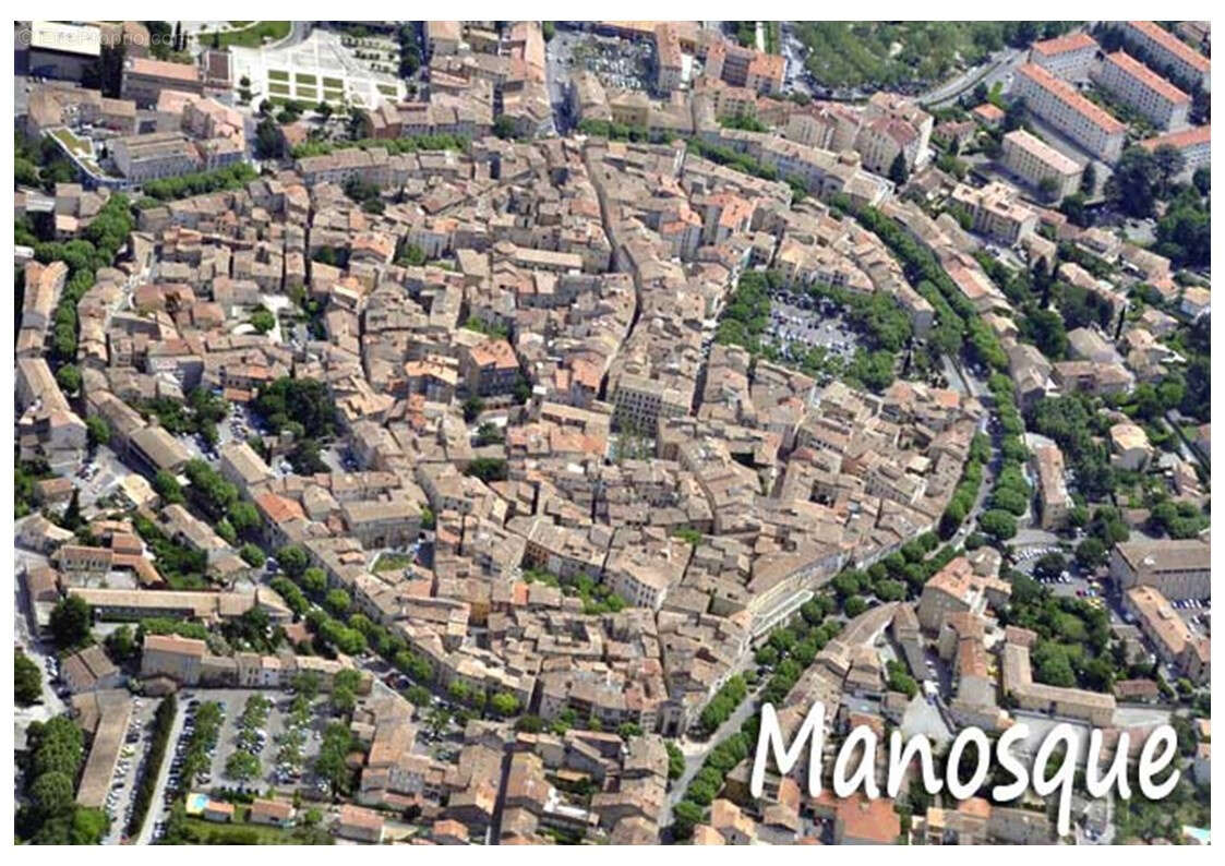 Commerce à MANOSQUE